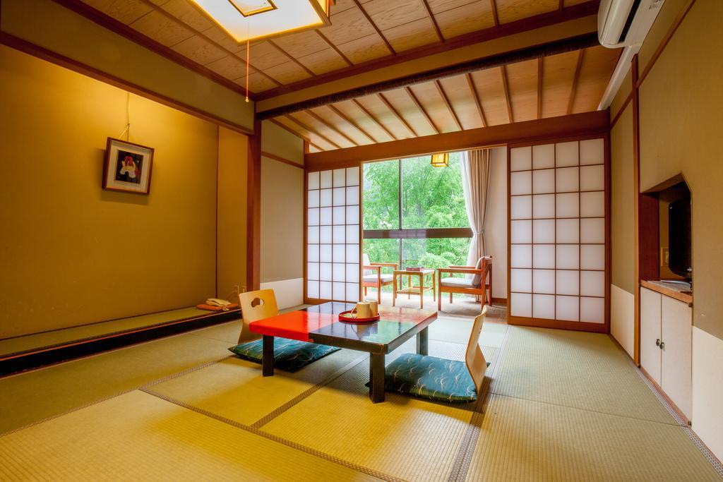 Select Grand Kagayamanaka酒店 客房 照片
