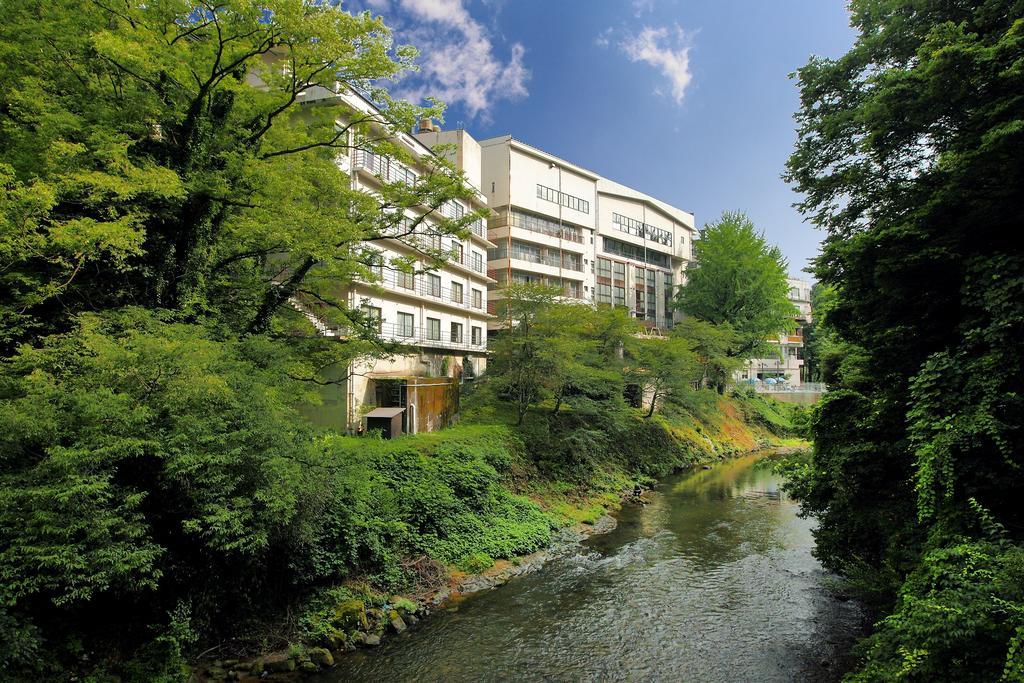 Select Grand Kagayamanaka酒店 外观 照片