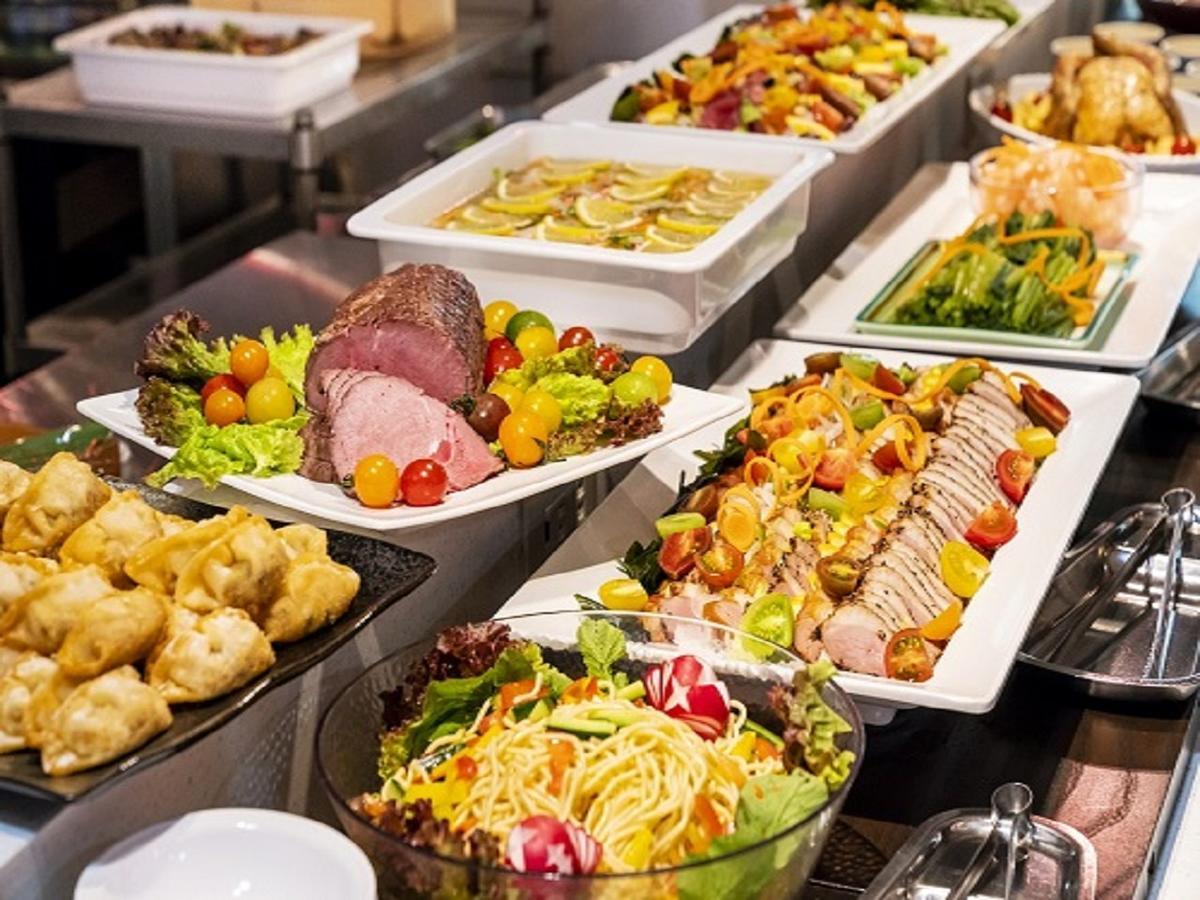 Select Grand Kagayamanaka酒店 外观 照片