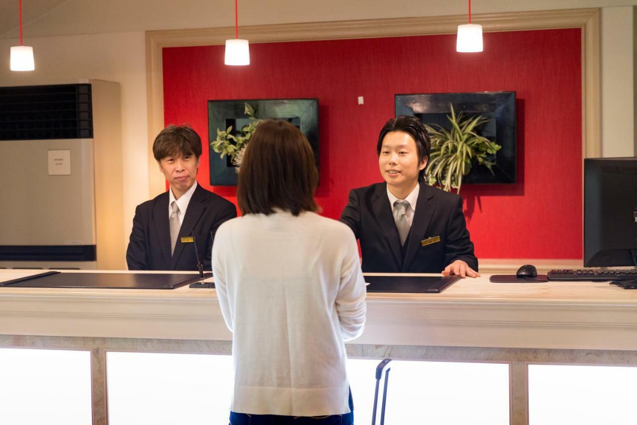 Select Grand Kagayamanaka酒店 外观 照片
