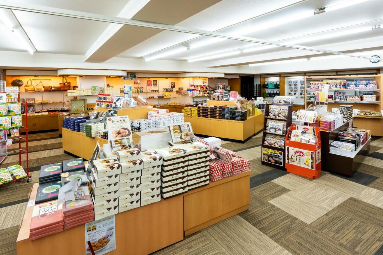 Select Grand Kagayamanaka酒店 外观 照片